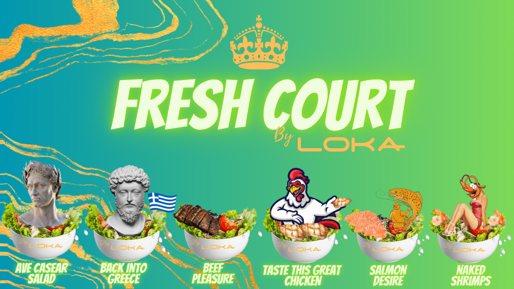 Fresh Corner by Loka cover image