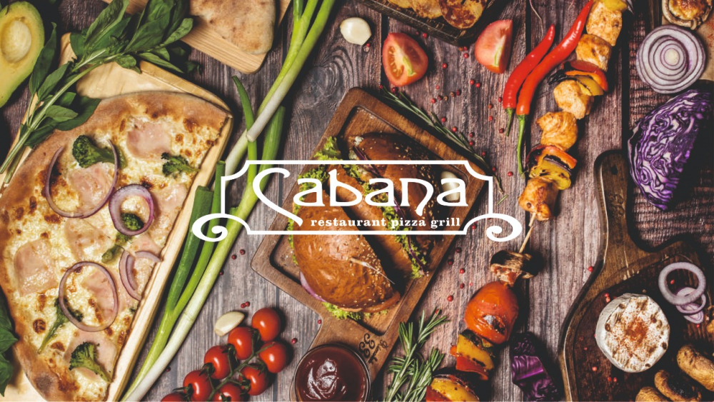 Restaurant Cabana cover