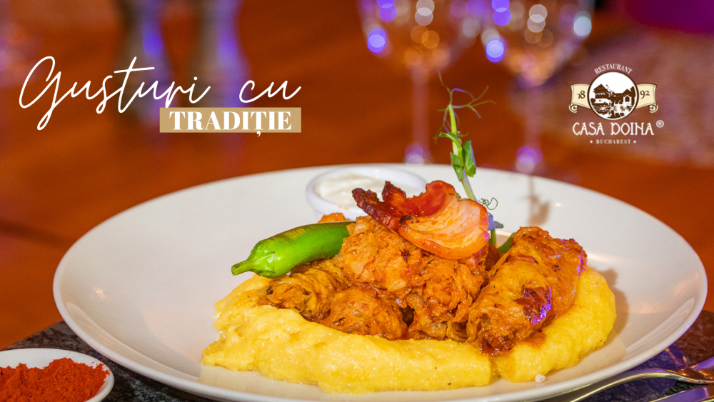 Restaurant Casa Doina cover