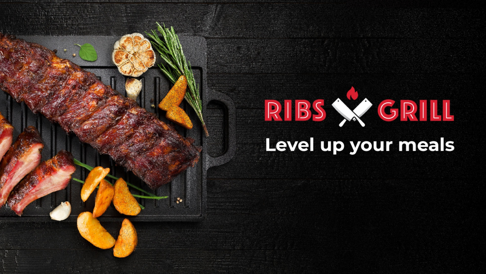 Ribs Grill cover image