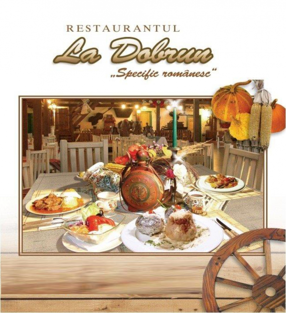 Restaurant “La Dobrun” cover image