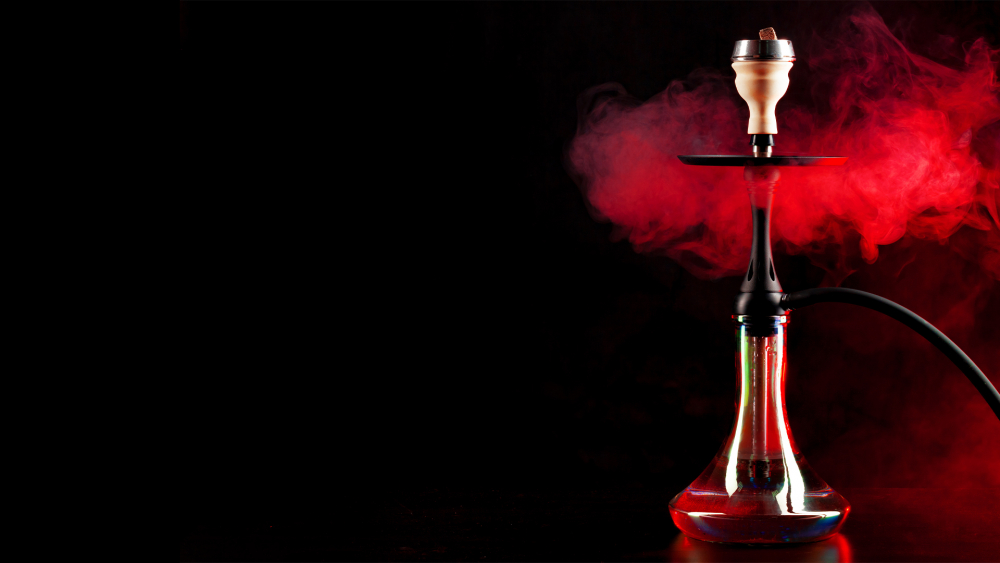Shisha Master Unirii cover