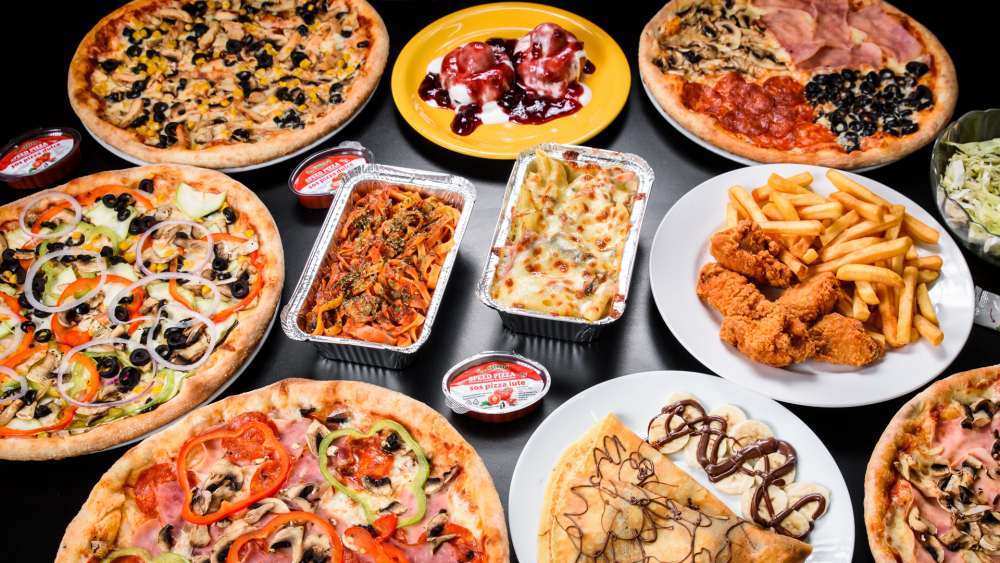 Speed Pizza Popesti Leordeni cover image