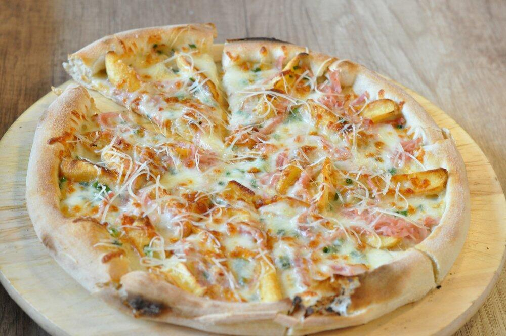 Tasty Pizza Otopeni cover