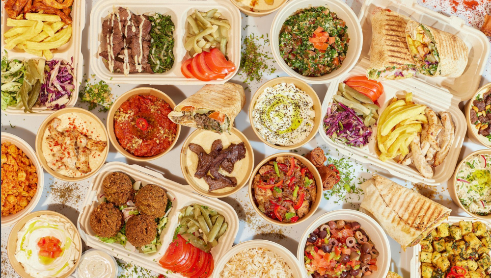 Fler Lebanese Cuisine cover image