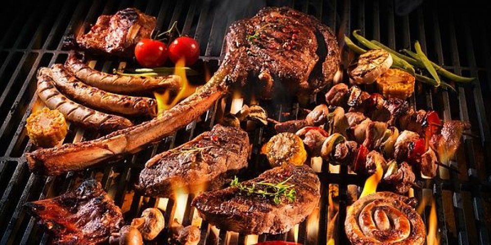 The Grill House cover