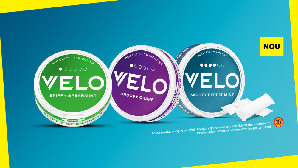 Velo Buzau cover image