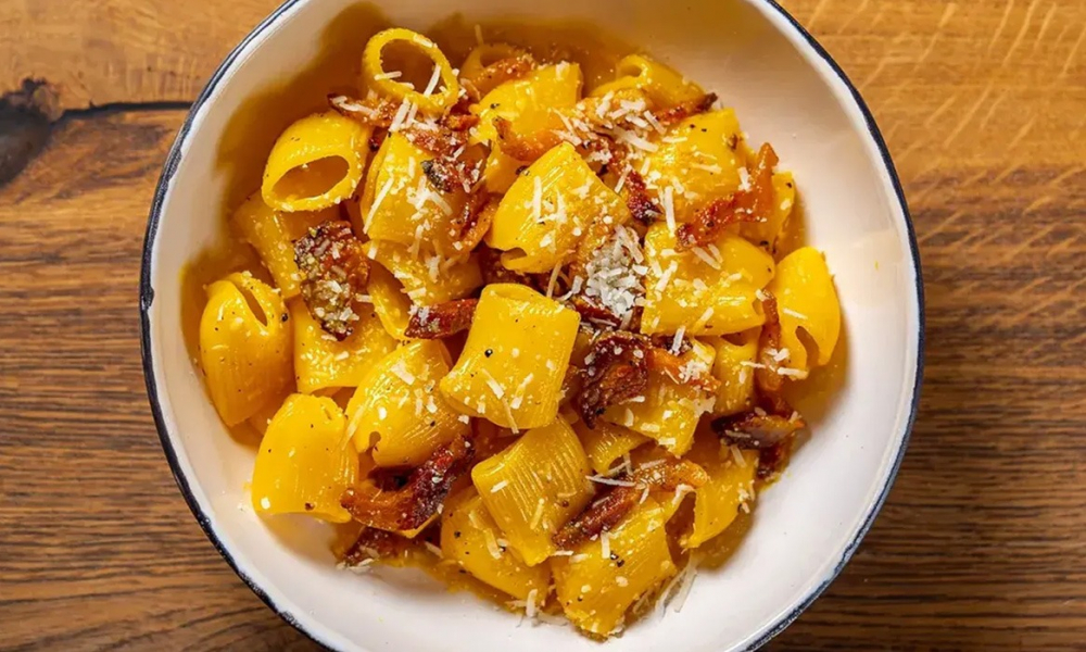 Pasta del Popolo cover