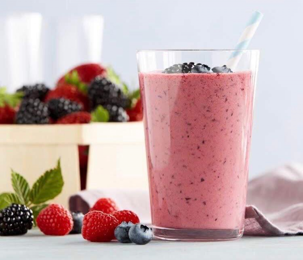 Fruity Smoothie cover image