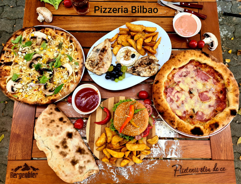 Restaurant Bilbao cover image