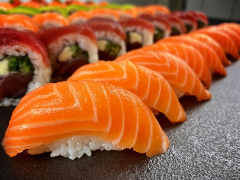 Sushi Factory cover image