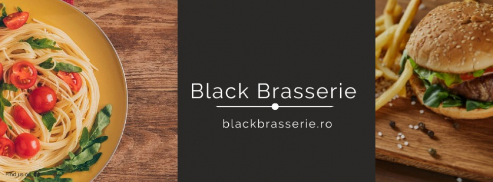 Black Brasserie cover