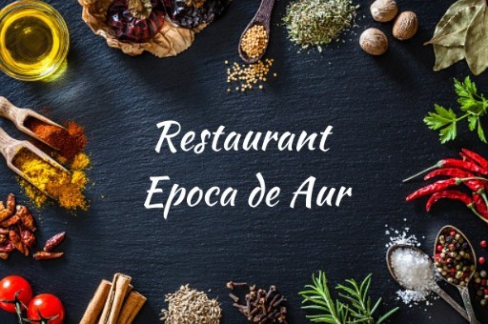 Restaurant Epoca de Aur cover