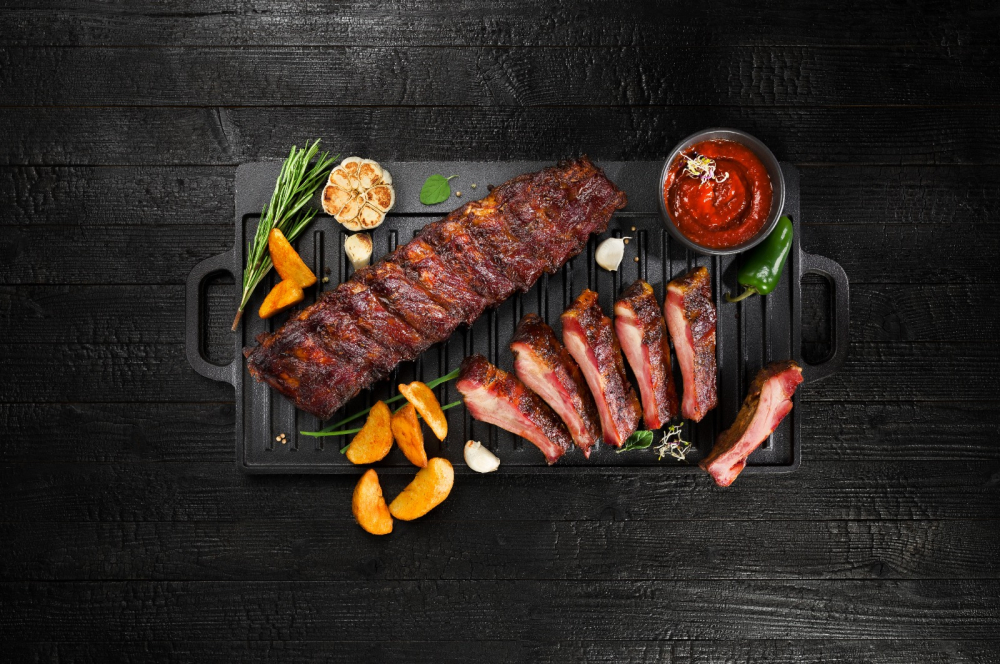 Ribs Grill Shopping City cover image
