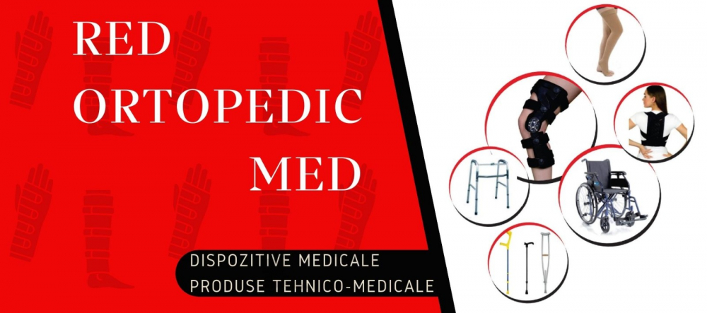 RED ORTOPEDIC MED cover