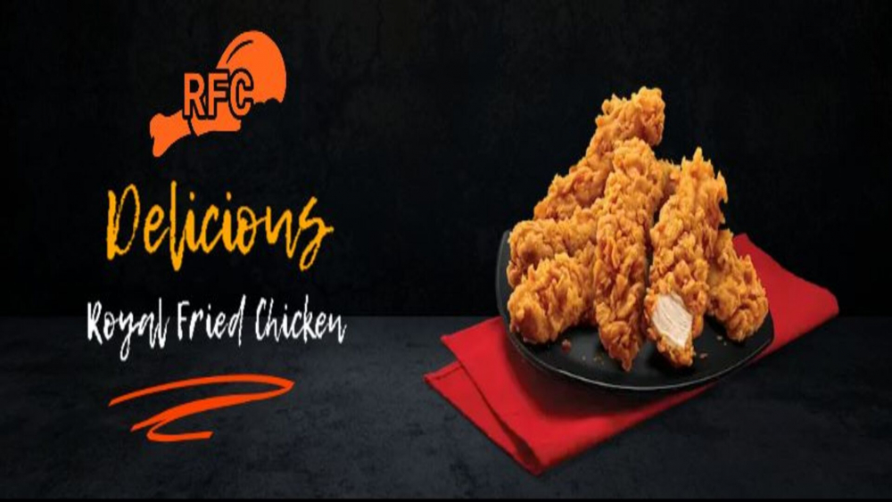 Royal Fried Chicken Apaca cover image