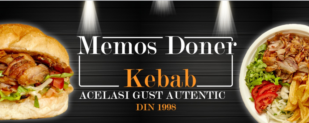 Memos Kebab cover image