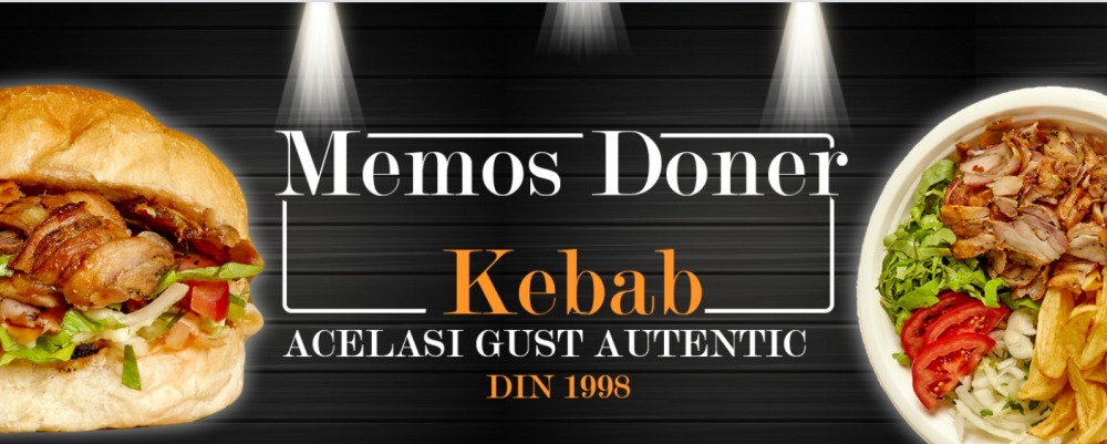Memos Kebab Confectii cover image
