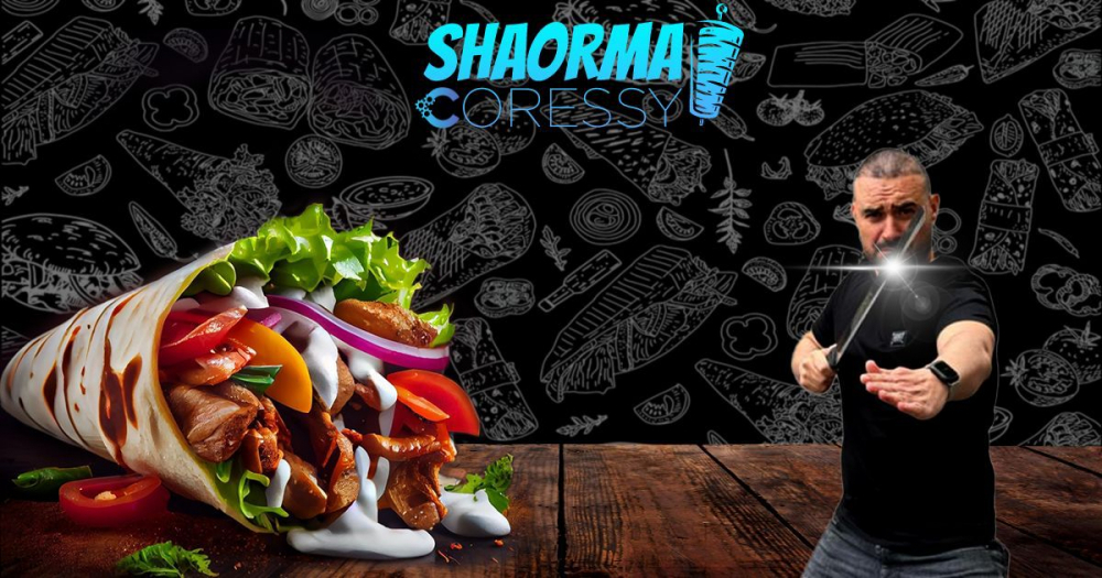 Shaorma Coressy cover