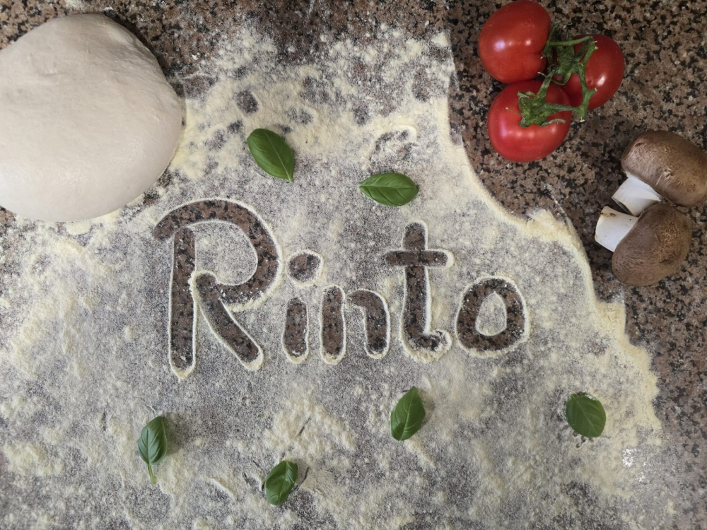 Rinto Pizza cover