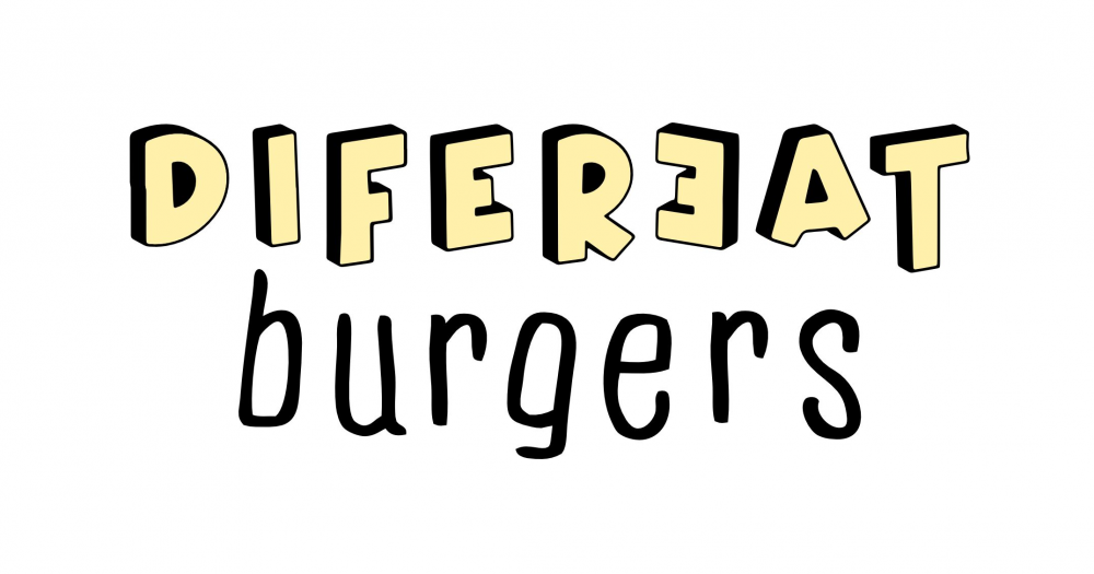 Difereat Burgers cover