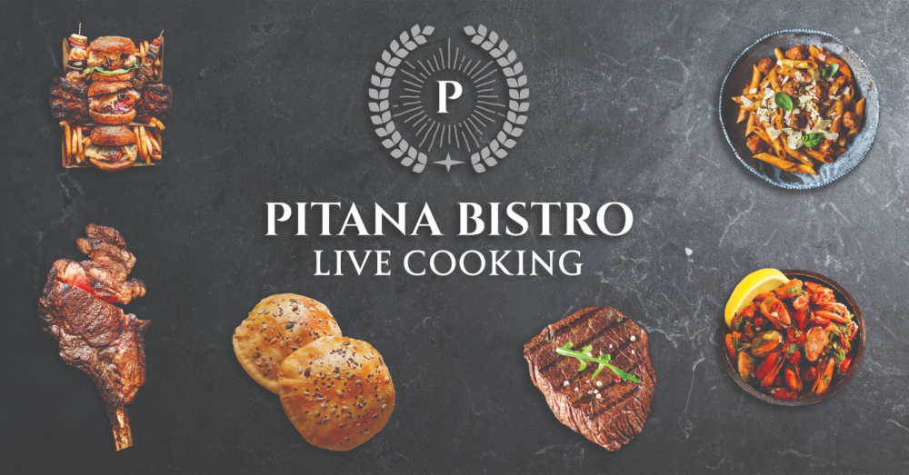 Pitana Bistro cover