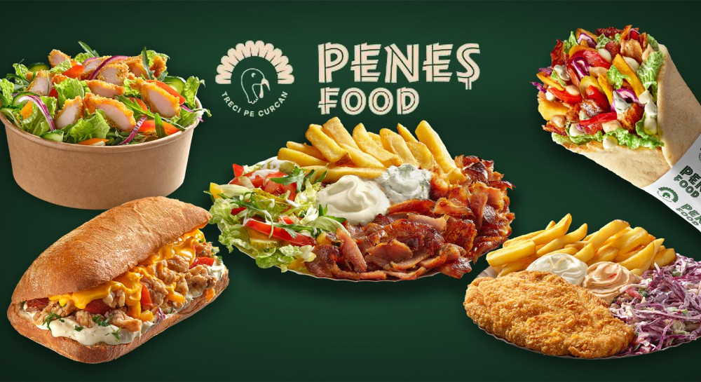 Penes Food Timisoara cover