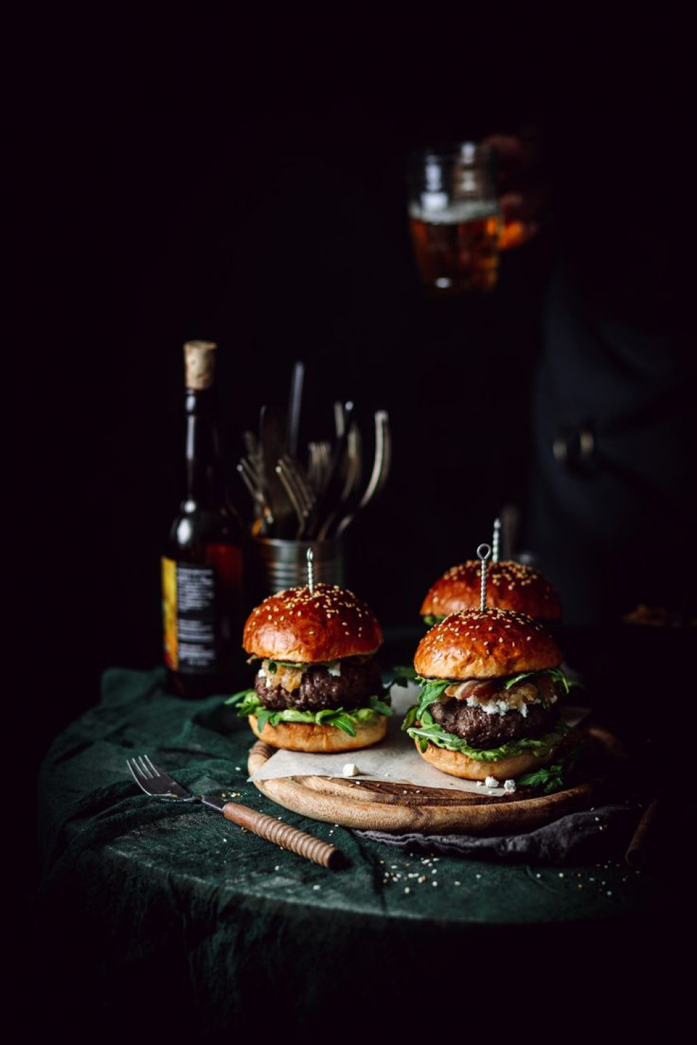 Restaurant Bistro Burger cover image