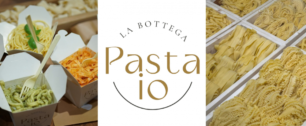 La Bottega Pastaio cover