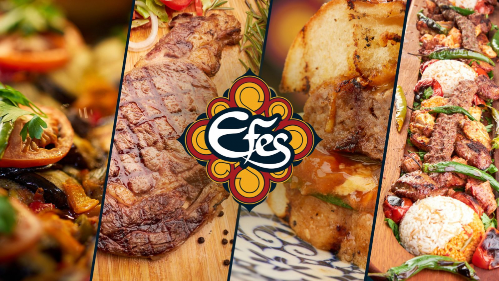 Efes Restaurant cover