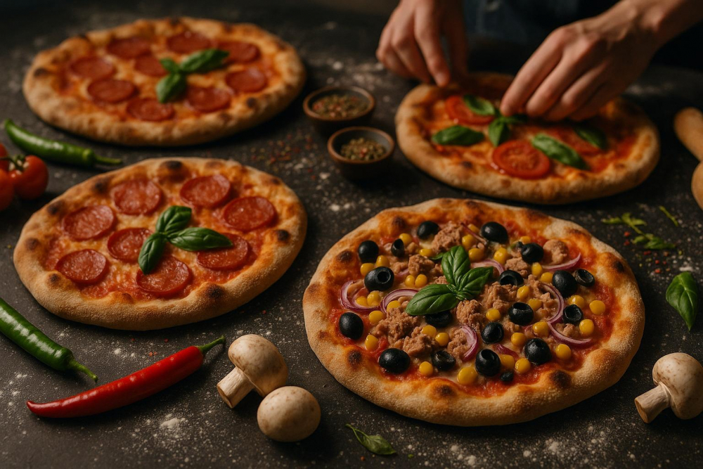 Pizza Pipa cover image