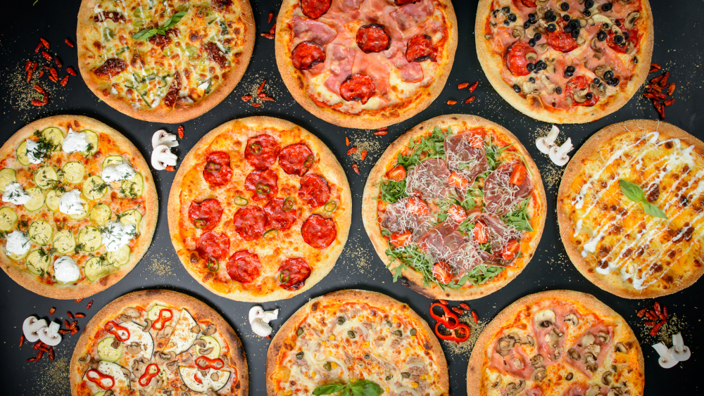 Blat Pizza cover