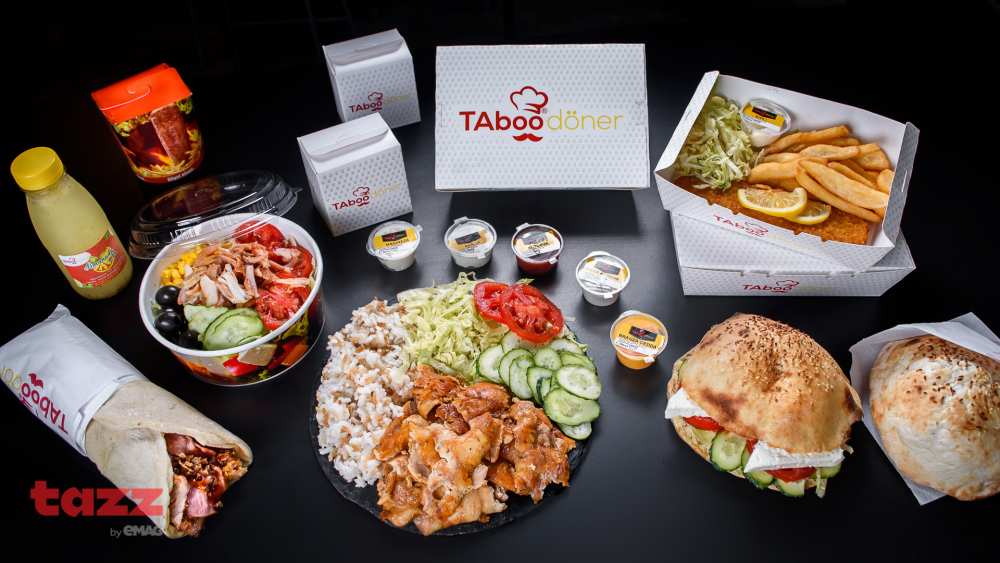 TAbu doner cover