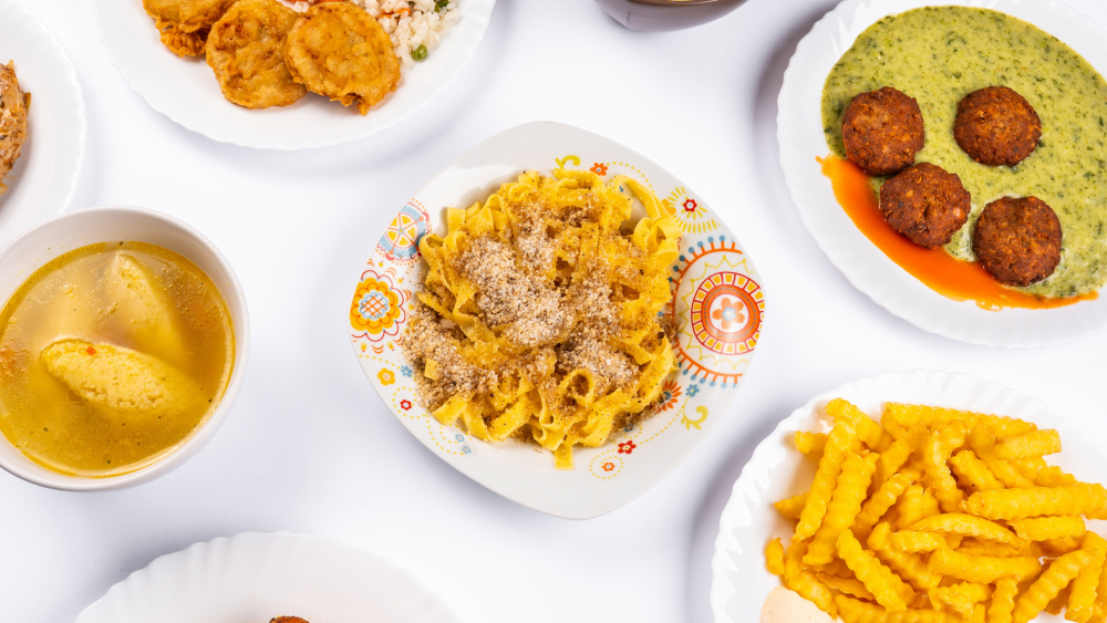 Venoli Bistro cover image