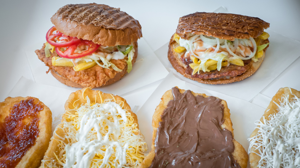 Fast Food & Langosi Piata Mehala cover