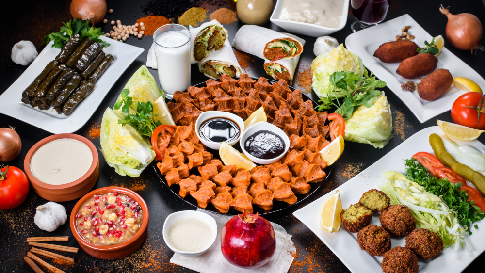 Kral Cigkofte cover image