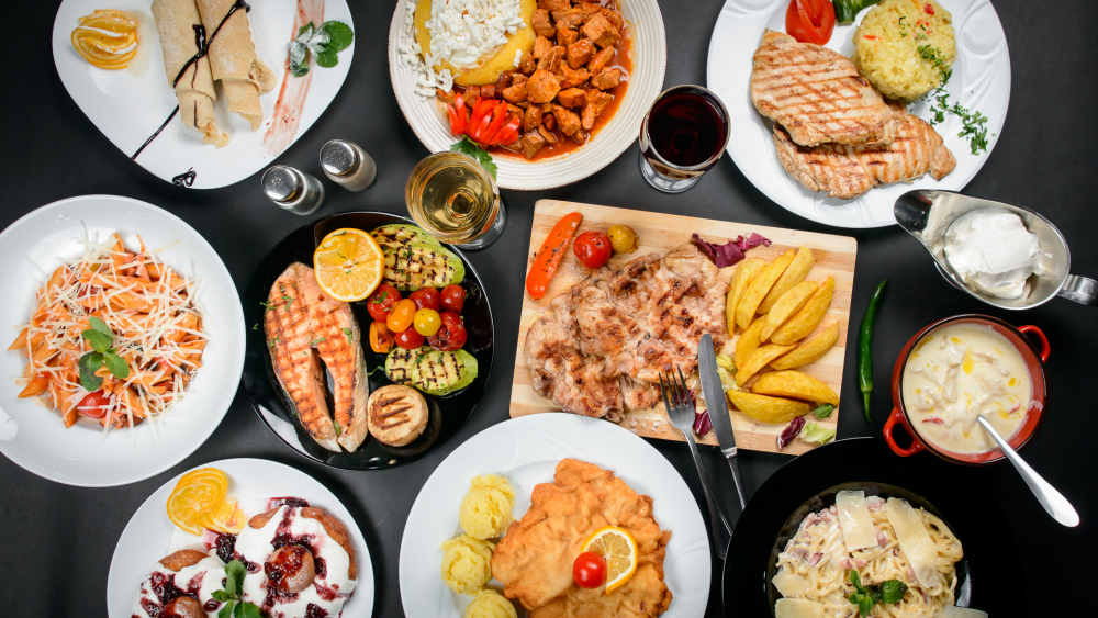 Restaurant Floreal Grill cover image
