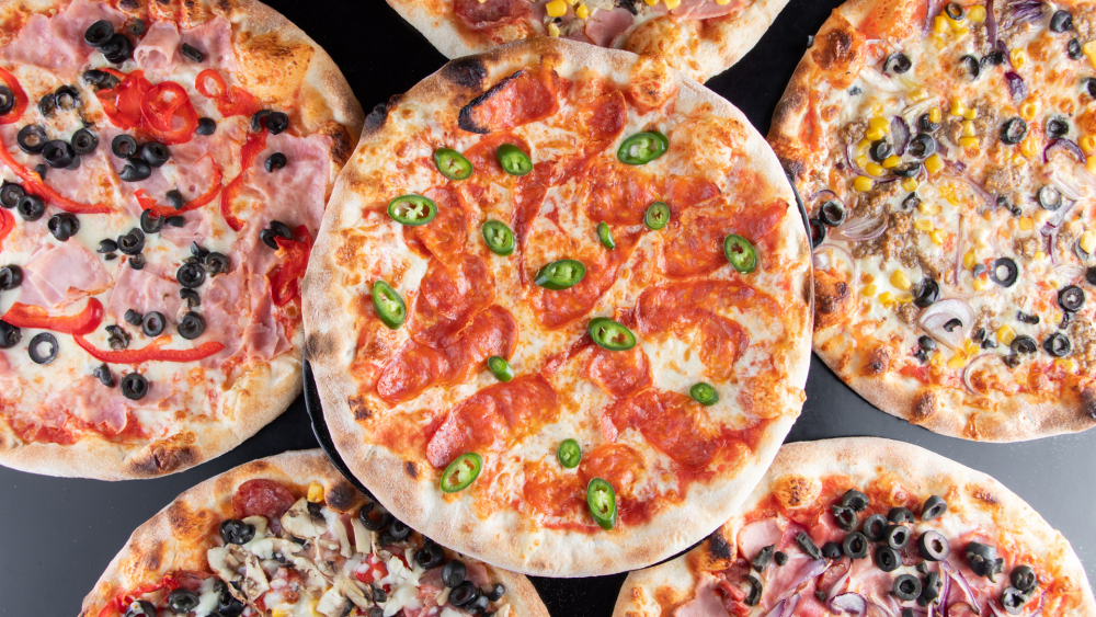 Pizza Express cover