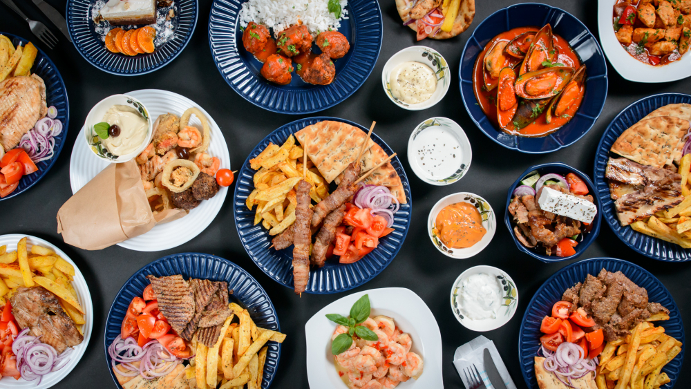 SAGAPO GYROS cover image