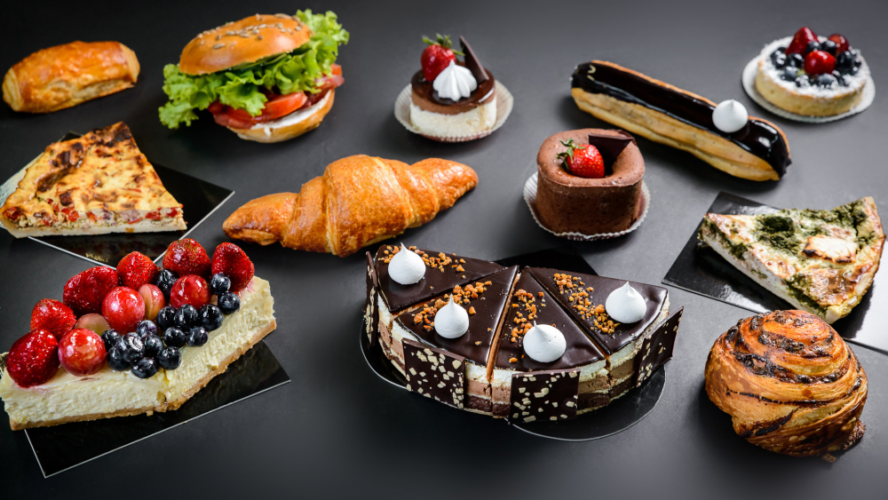 French Bakery Opera cover image