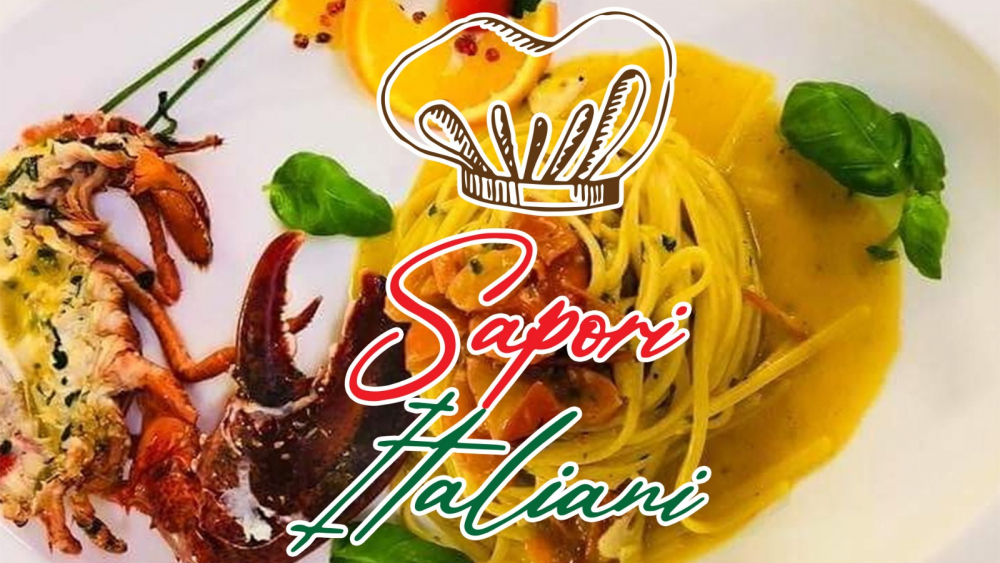 Sapori Italiani cover image