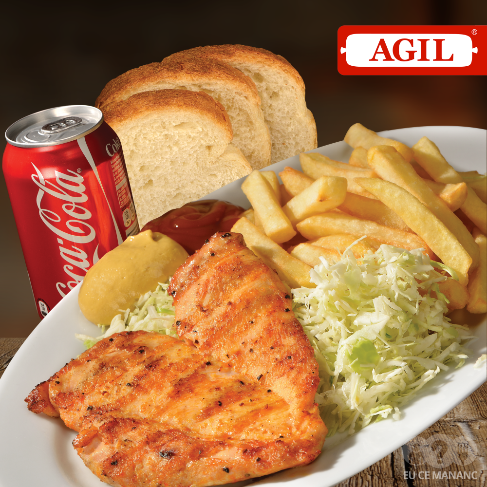 Agil - Hot Grill Rogerius cover