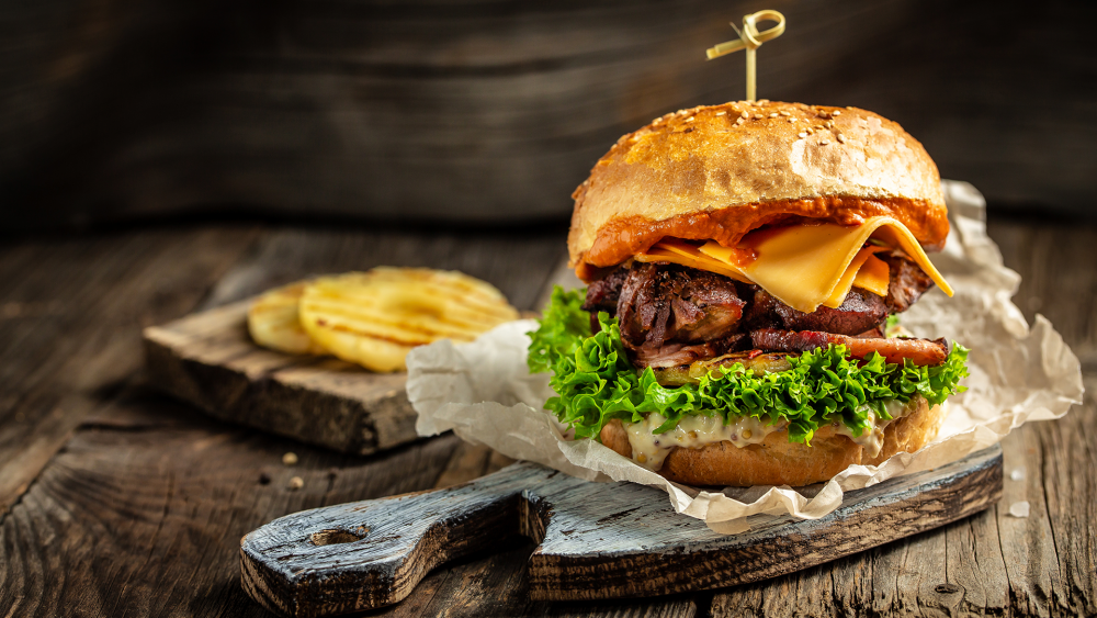 Burger Store Popesti Bucuresti cover