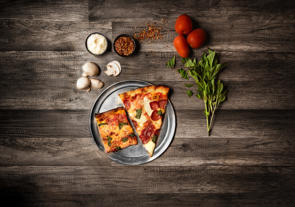D`Italian Pizza - Galati cover image