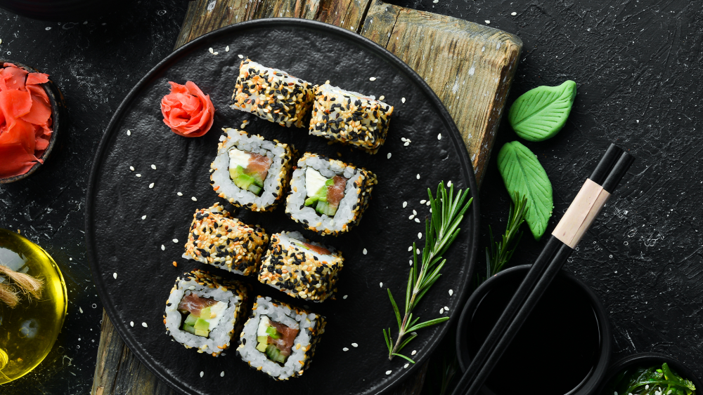 Tataki Sushi cover image