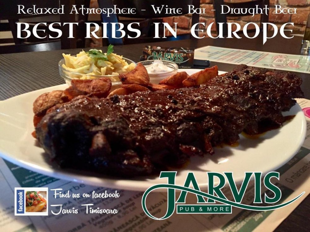 Jarvis Pub&More cover image