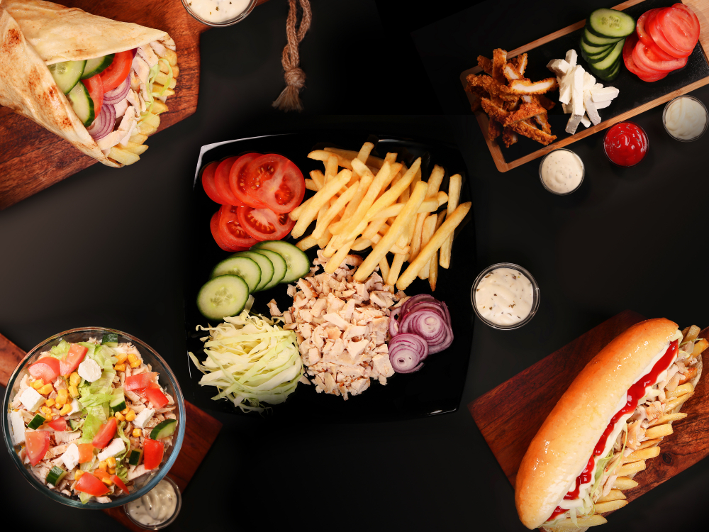Seven Food cover