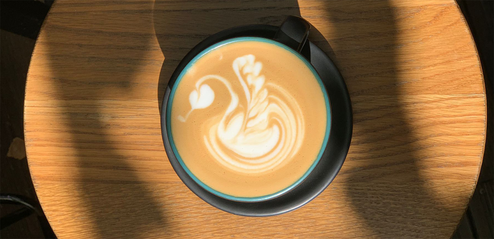 Doubleshot Coffee cover