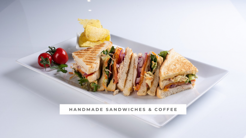 Grafton Sandwiches Coffee cover image