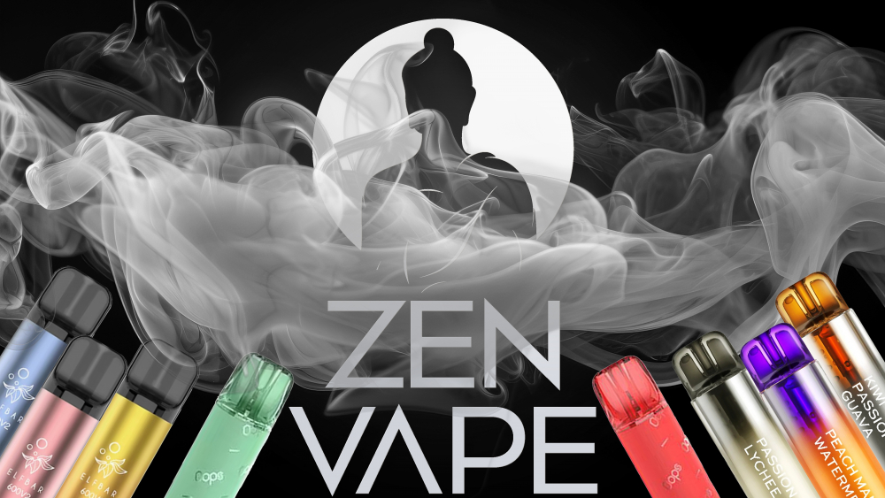 ZenVape cover image